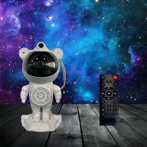 Proyector Astronauta Galaxia